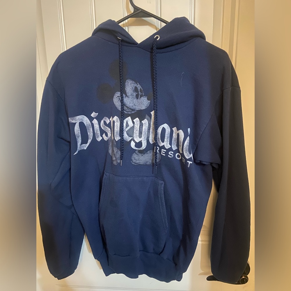 Disneyland hoodie
